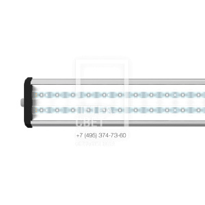 Т-Линия v2.0 80 1000мм Эко 12~24В AC/DC CRI70 5000К Прозрачный фото 6
