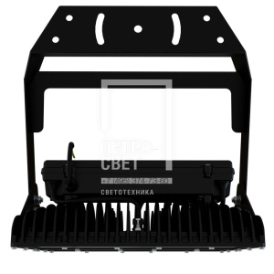 Прожектор 300 X Оптима CRI70 4000К 50° фото 5