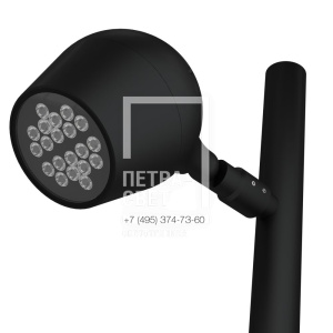 Шелл 40 M CRI70 5000К 10° Консоль