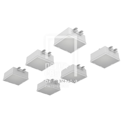 Грильято Мозаик 40 х6 IP40 CRI80 3000К Опал