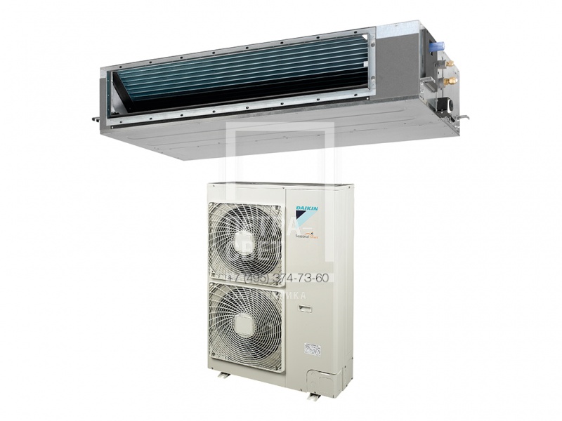 FBA125A/RZQG125L8Y Комплект Daikin