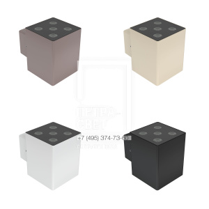 Акцент Куб 5 CRI80 4000К 50° Скрытый монтаж фото 5