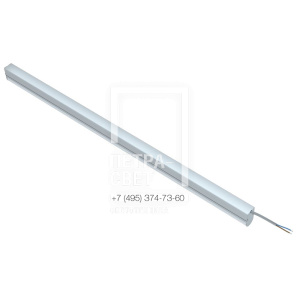 Модерн v2.0 3 1000мм (3Вт/м) 48В DC CRI80 5000К Опал (Профиль) фото 1