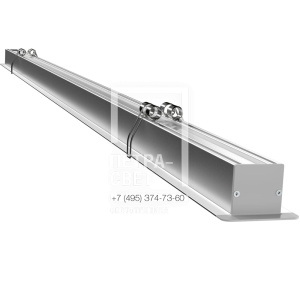 Элегант Встраиваемый 20 1000мм CRI80 5000К Опал фото 3