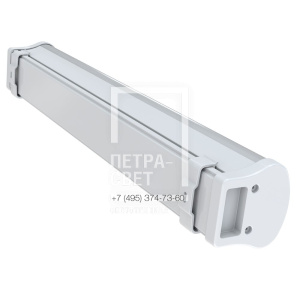 Айсберг v2.0 20 600мм Эко CRI70 3000К Опал фото 1