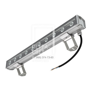 Барокко 20 S 500мм 48В DC CRI80 4000К 10х65°