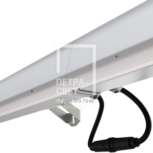 Опция. Барокко S. Транзитное подключение. Штепсельный разъем M16, IP67, 220В фото 6