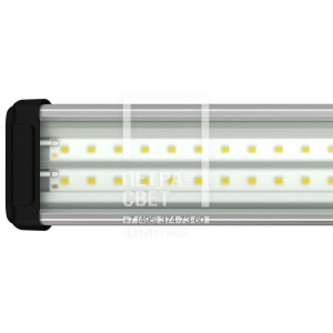 Т-Линия Стронг 14 500мм Экстра CRI70 3000К Матовое закаленное стекло фото 2