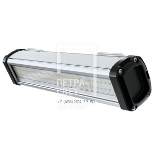 Т-Линия Компакт 15 300мм CRI70 5000К Прозрачный