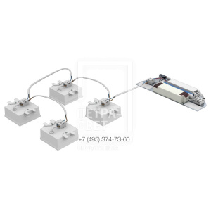 Опция. Грильято Мозаик. Блок аварийного питания (5Вт 1,5час.) фото 1