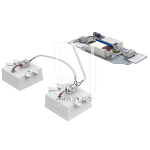 Опция. Грильято Мозаик. Блок аварийного питания (1,2Вт 3час.)