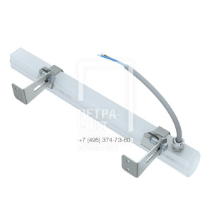 Модерн v2.0 3 345мм (9Вт/м) 24В DC CRI80 3000К Опал фото 1