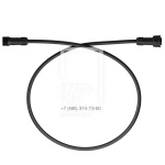 Аксессуар. Удлинитель с разъемами питания М12, 12-48В, 3м