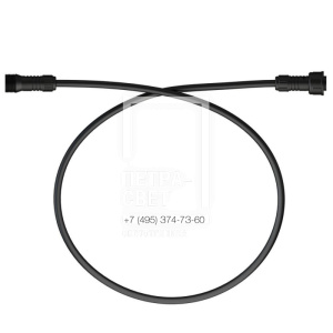 Аксессуар. Удлинитель с разъемами питания М12, 12-48В, 3м