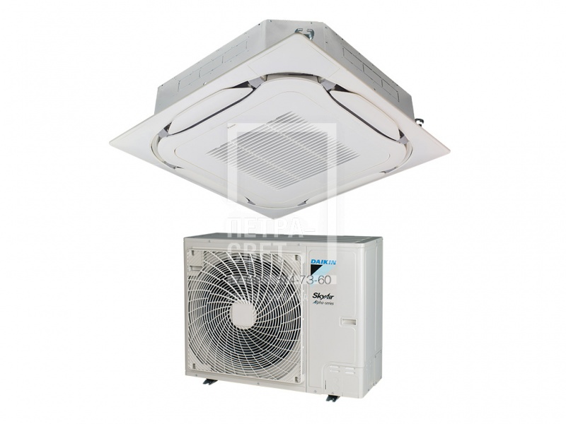 FCAG100B/RZAG100NY1/BYCQ140E Комплект Daikin