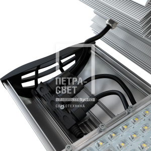 Опция. Магистраль v3.0 (150-200Вт). Разъемы для съемного светодиодного модуля
