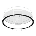 Опция. Профи Нео XL. Закаленное стекло