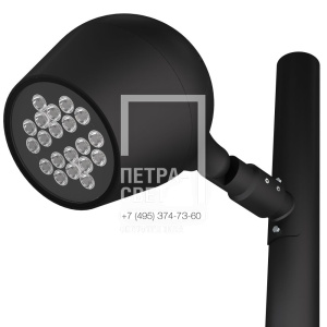 Аксессуар. Шелл. Кронштейн на опору диаметром 75-80 фото 1