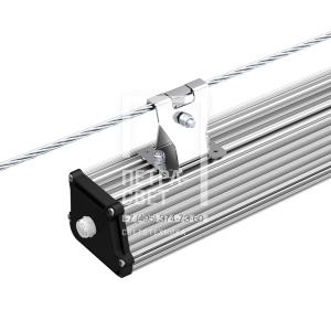 Опция. Т-Линия v2.0. Крепление на натяжной трос