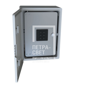 Оборудование СУО. Шкаф с автономным контроллером управления освещением Integra ZB IP65 фото 1