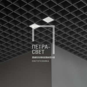 Грильято Мозаик 14 х2 IP40 CRI90 5000К Опал фото 6