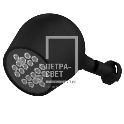 Шелл 30 M CRI70 3000К 25° Поворотный кронштейн