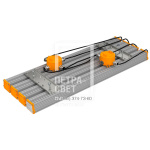 Опция. Т-Линия v2.0 Ex х4. Крепление на винт-петли