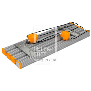 Опция. Т-Линия v2.0 Ex х4. Крепление на винт-петли