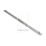 Аксессуар. Маркет-Линия 2000мм. Крышка-направляющая