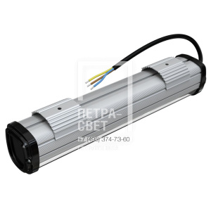 Т-Линия Оптима 10 300мм CRI80 3000К Прозрачный фото 1