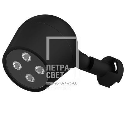 Шелл 4 S CRI70 3000К 90° Поворотный кронштейн