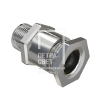 Аксессуар. Взрывозащищенный кабельный ввод DQM-II М20x1,5 под небронированный кабель