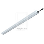 Модерн v2.0 3 1000мм (3Вт/м) 48В DC CRI80 5000К Опал (Профиль, транзитное штепсельное соединение)