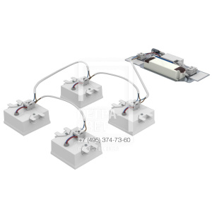 Опция. Грильято Мозаик. Блок аварийного питания (1,2Вт 3час.) фото 1