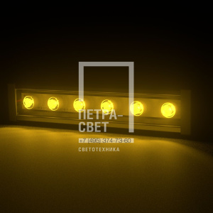 Барокко 12 Оптик 300мм Янтарный 15° фото 6