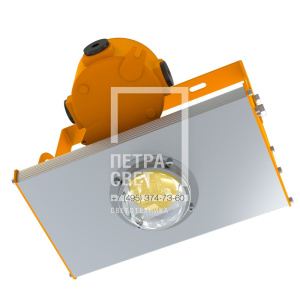 Прожектор v2.0 - 40 - К - 4530 - Ex фото 2