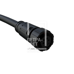 Аксессуар. Удлинитель с разъемом SPI M12, 1м фото 2