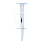 Аксессуар. Фланец закладной в грунт