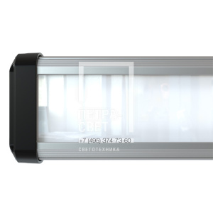 Т-Линия Компакт 10 250мм Эко 12~24В AC/DC CRI70 4000К Опал фото 2