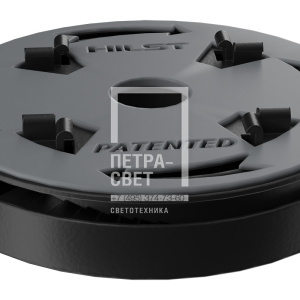 Опора регулируемая HILST LIFT HL0 23-37мм для алюминиевой лаги