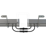 Опция. Барокко RGB(W). Транзитное подключение. Штепсельный разъем, IP67