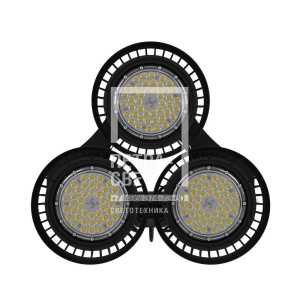 Прожектор Нео 300 х3 M CRI70 4000К 35° фото 1