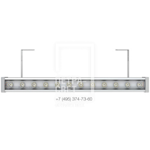 Барокко 12 Оптик 600мм Янтарный 10х65° фото 2