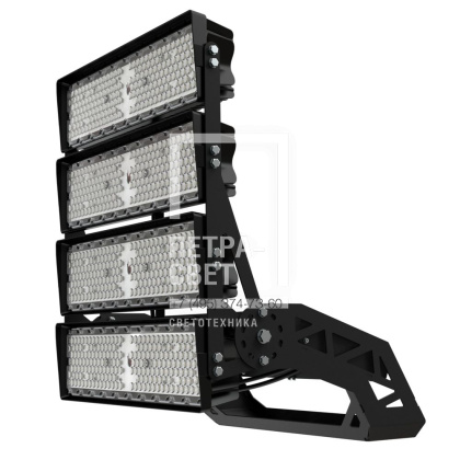 Плазма Про 1600 CRI80 4000К 75х50°