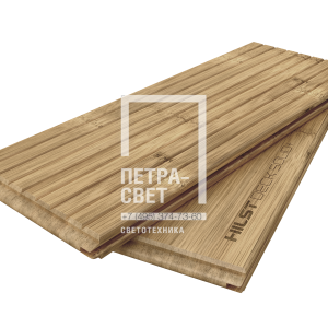 Террасная доска HILST DECK SOLID+,  River Stone, 1200 кг/м³