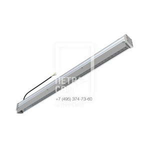 Опция. Барокко 1000мм. Антибликовый козырек фото 2