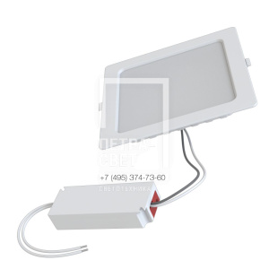 Даунлайт Q 10 M IP20 CRI80 3000К Опал фото 3