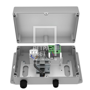 Оборудование СУО. Устройство управления светильниками Integra УУС-220-ZB-PWM IP67 фото 3