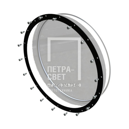 Опция. Профи Нео L. Закаленное стекло