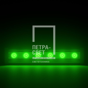 Барокко 12 Оптик 300мм Зеленый 50° фото 3